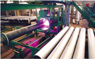 噴鋅處理 噴鋅處理